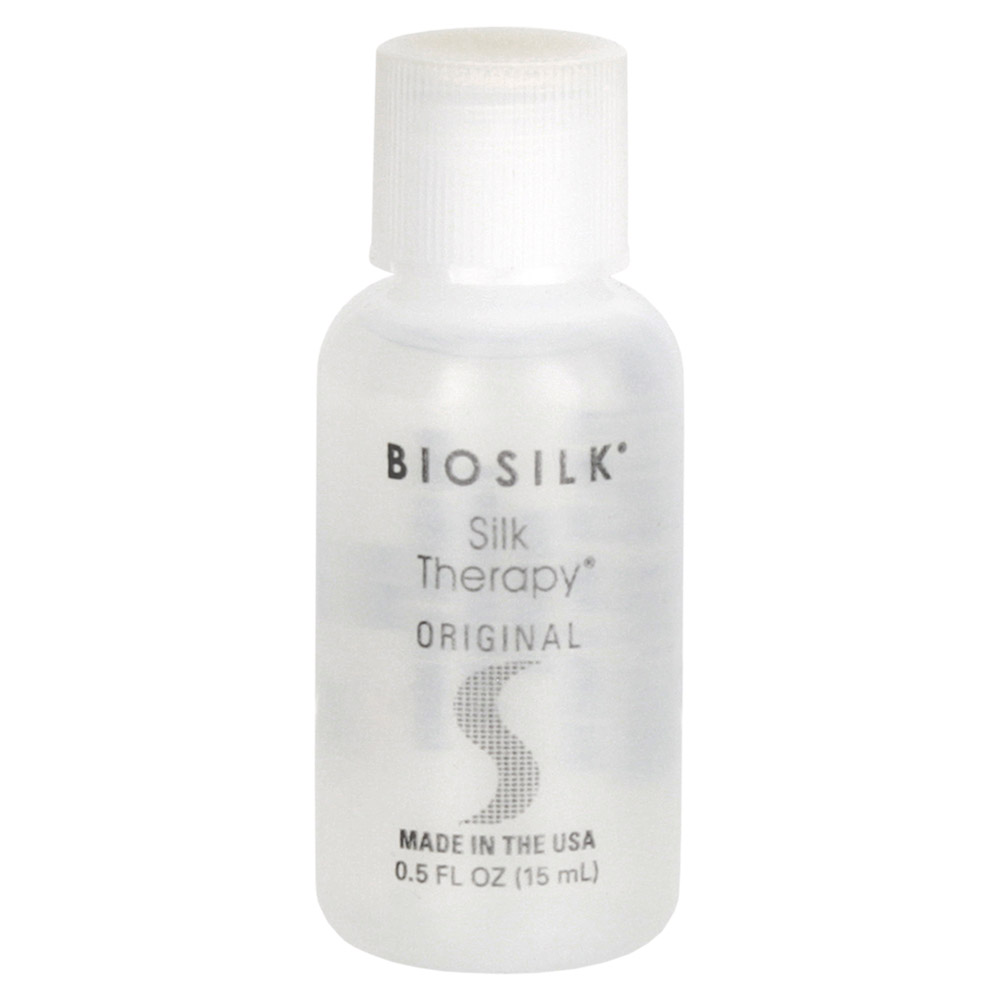 BioSilk Silk Therapy - Original Leave-In Treatment for Hair & Body