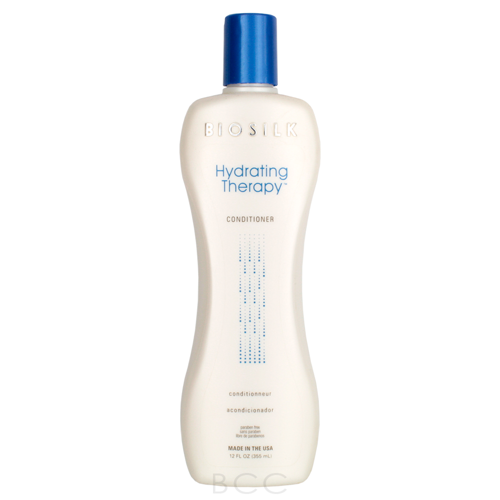 BioSilk Hydrating Therapy Conditioner Beauty Care Choices