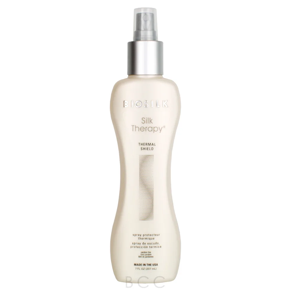 BioSilk Silk Therapy Thermal Shield Protection Spray - BioSilk