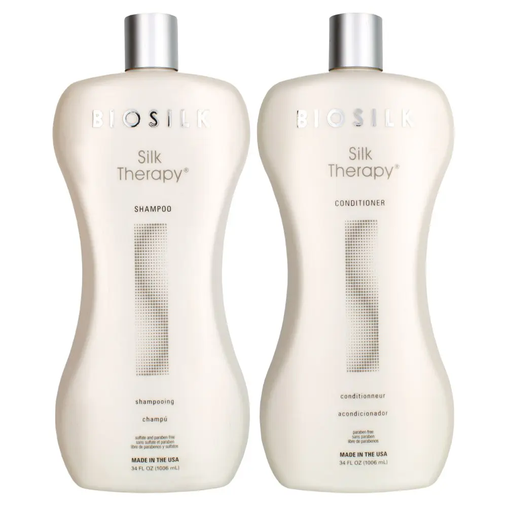 BioSilk Silk Therapy Liter Duo | Beauty Care Choices