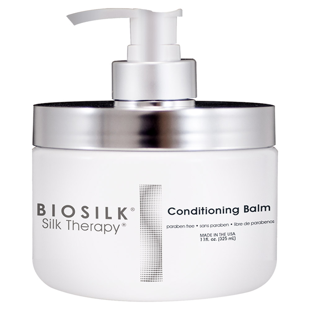 BioSilk Silk Therapy Conditioning Balm | Beauty Care Choices