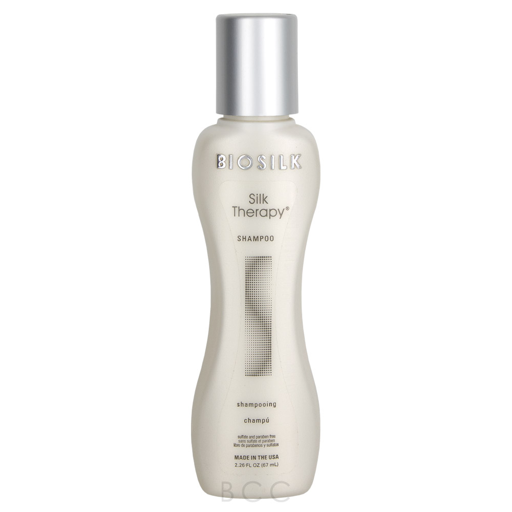 BioSilk Silk Therapy Shampoo | Beauty Care Choices