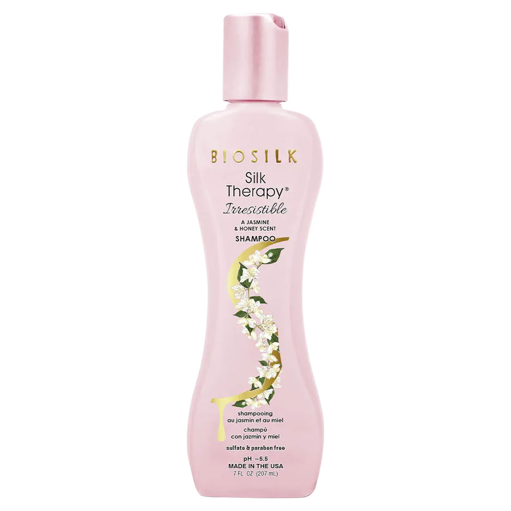 BioSilk Silk Therapy Irresistible Shampoo Beauty Care Choices