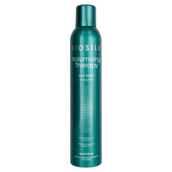 BioSilk Volumizing Therapy Hair Spray Strong Hold 12 oz (637887 633911729083) photo