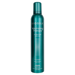 BioSilk Volumizing Therapy Styling Foam Medium Hold 12.7 oz (637888 633911729069) photo