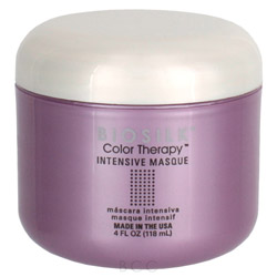 BioSilk Color Therapy Intensive Masque 4 oz (638099 633911730638) photo