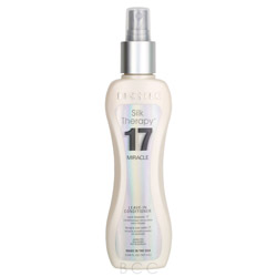 BioSilk Silk Therapy 17 Miracle Leave-In Conditioner 5.64 oz (638149 633911745304) photo