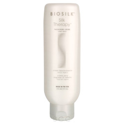 BioSilk Silk Therapy Thickening Cream 6 oz (638226 633911745014) photo