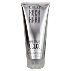 BioSilk Rock Hard Styling Gelee 6 oz (638558 633911767450) photo