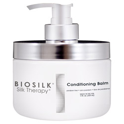 BioSilk Silk Therapy Conditioning Balm 11 oz (638745 633911772386) photo