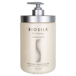 BioSilk Silk Therapy Conditioning Balm 25 oz (638746 633911772362) photo
