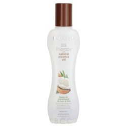BioSilk Silk Therapy with Natural Coconut Oil Leave-In Treatment