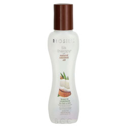 BioSilk Silk Therapy with Organic Coconut Oil Leave-In Treatment 2.26 oz (639230 633911795293) photo