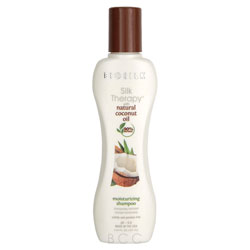 BioSilk Silk Therapy with Organic Coconut Oil Moisturizing Shampoo 5.64 oz (008422 633911808023) photo