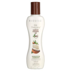 BioSilk Silk Therapy with Organic Coconut Oil Moisturizing Conditioner 5.64 oz (008426 633911808047) photo