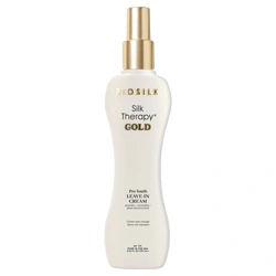 BioSilk Silk Therapy Gold Pro-Youth Leave-In Cream