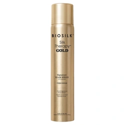 BioSilk Silk Therapy Gold Signature Hair Spray Firm Hold