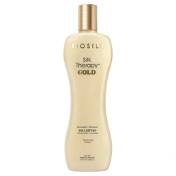 BioSilk Silk Therapy Gold Strength + Restore Shampoo