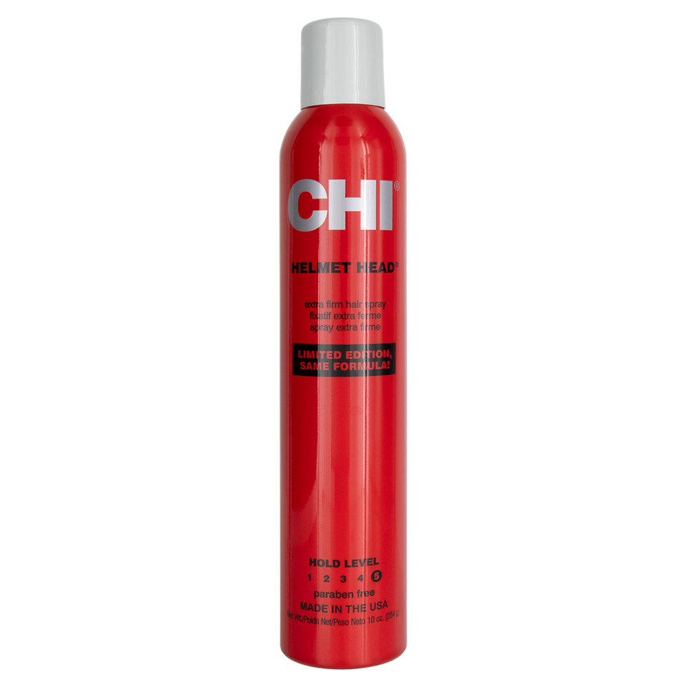 CHI Helmet Head Extra Firm Hair Spray (Aerosol) Beauty Care Choices