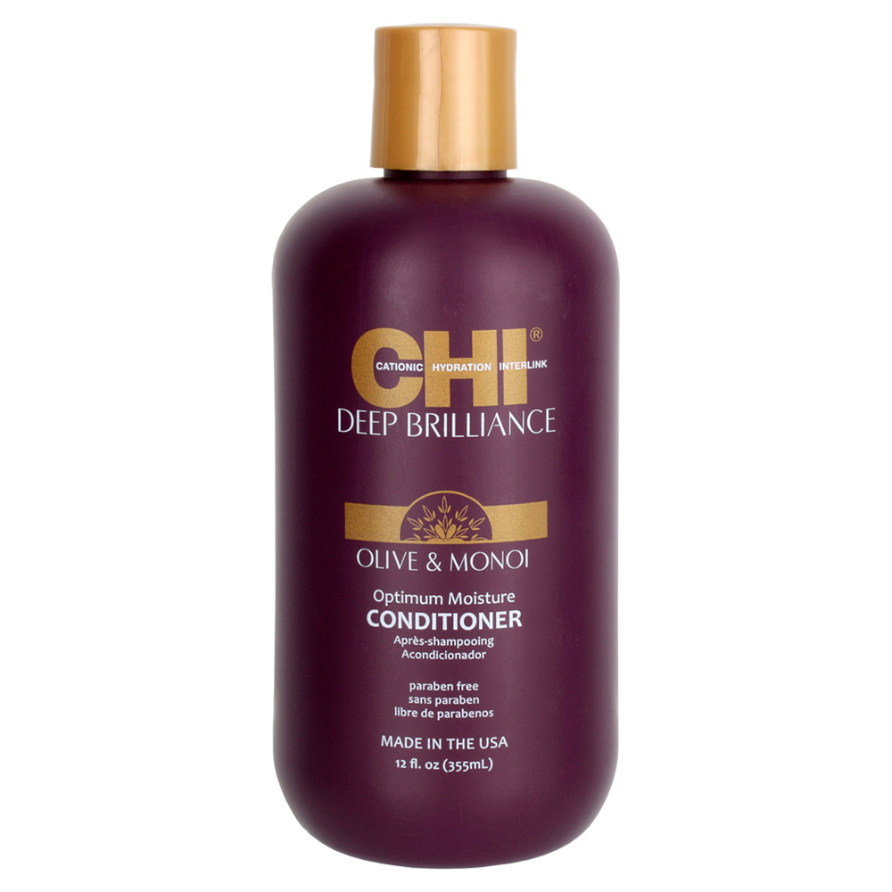 chi deep brilliance optimum moisture shampoo chi deep brilliance optimum moisture shampoo