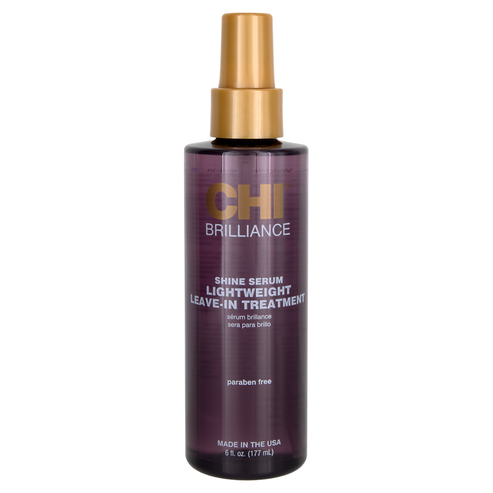 CHI Deep Brilliance Shine Serum Lightweight Leave-In ...