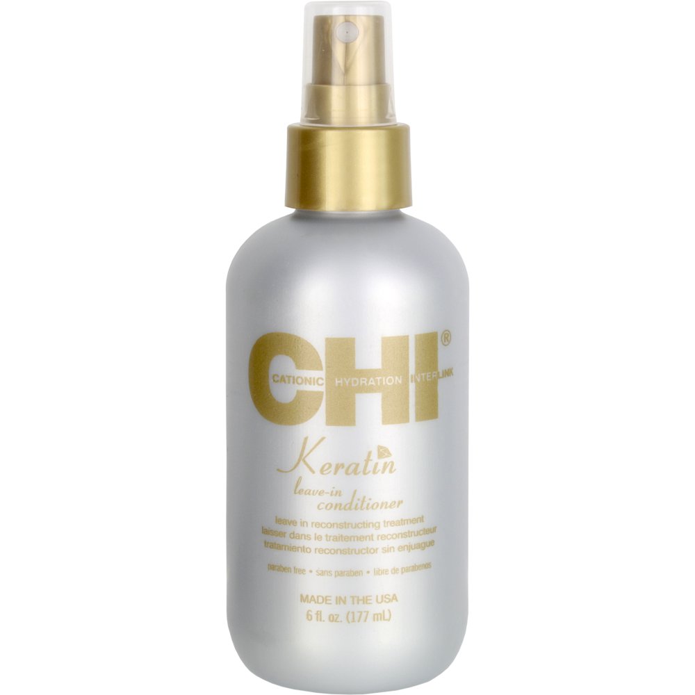 CHI Keratin Leave-In Conditioner 6 oz | Beauty Care Choices