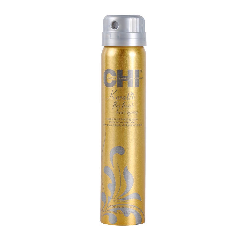 CHI Keratin Flex Finish Hair Spray 2.6 oz | Beauty Care Choices