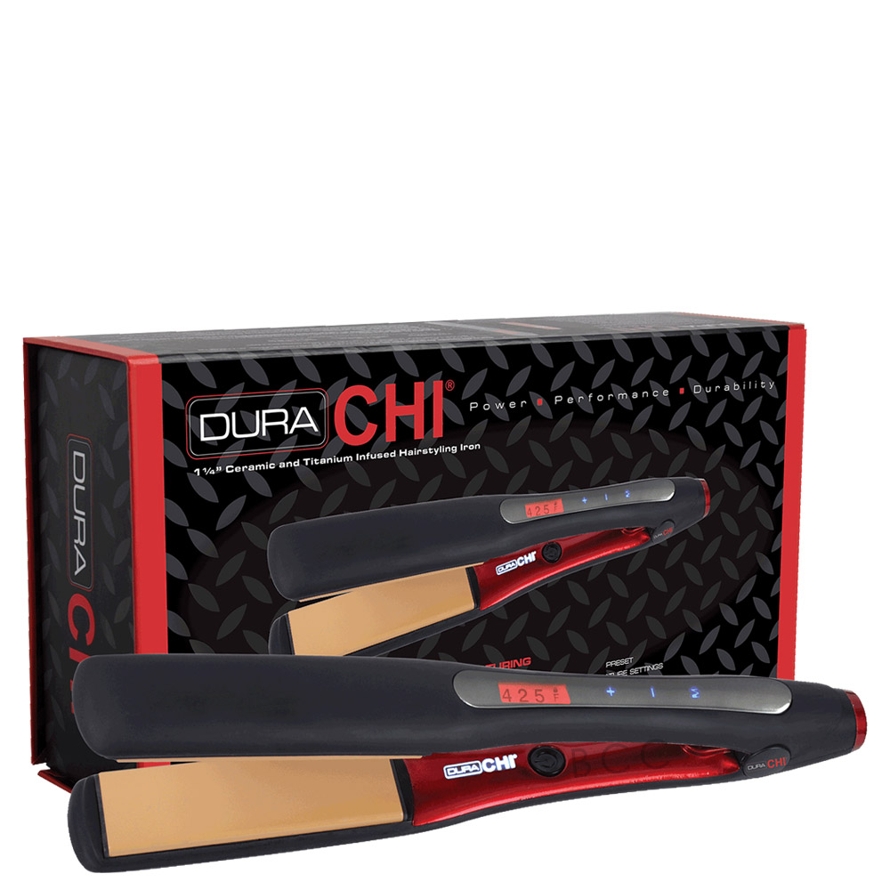 chi dura 1.25 flat iron