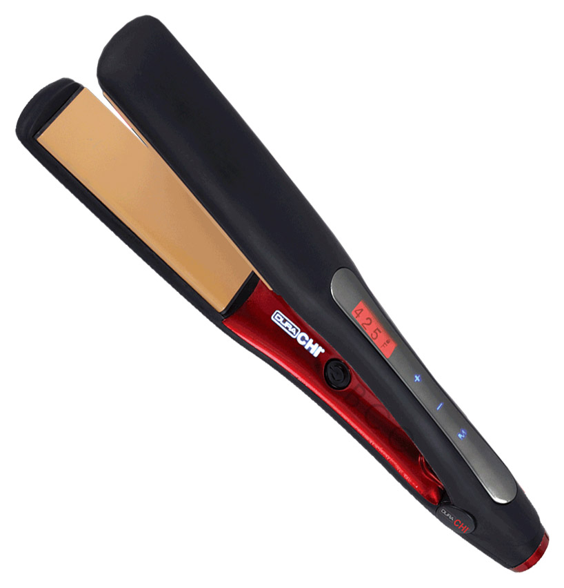 dura chi hairstyling iron 1 inch