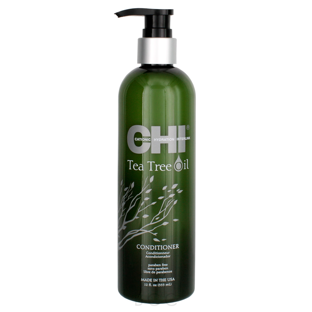 CHI Tea Tree Conditioner | Beauty Care Choices