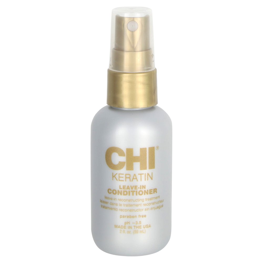 CHI Keratin LeaveIn Conditioner Beauty Care Choices