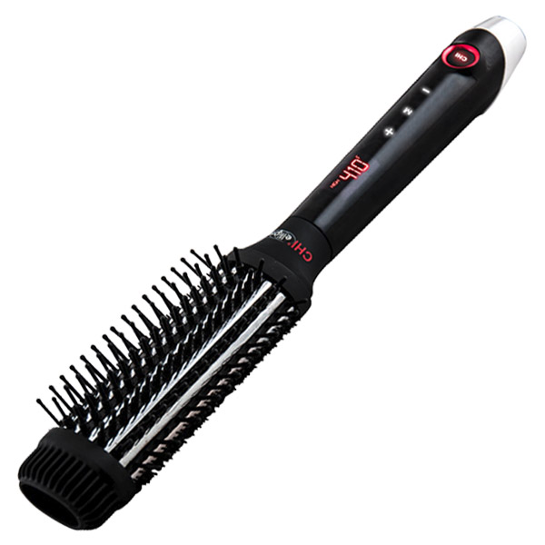 hot styler brush