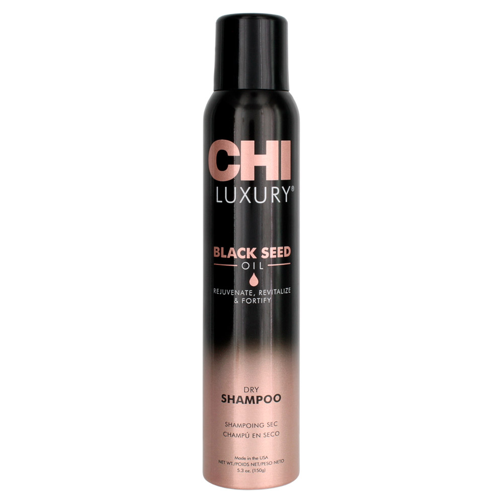 CHI Luxury Black Seed Oil Dry Shampoo Beauty Care Choices