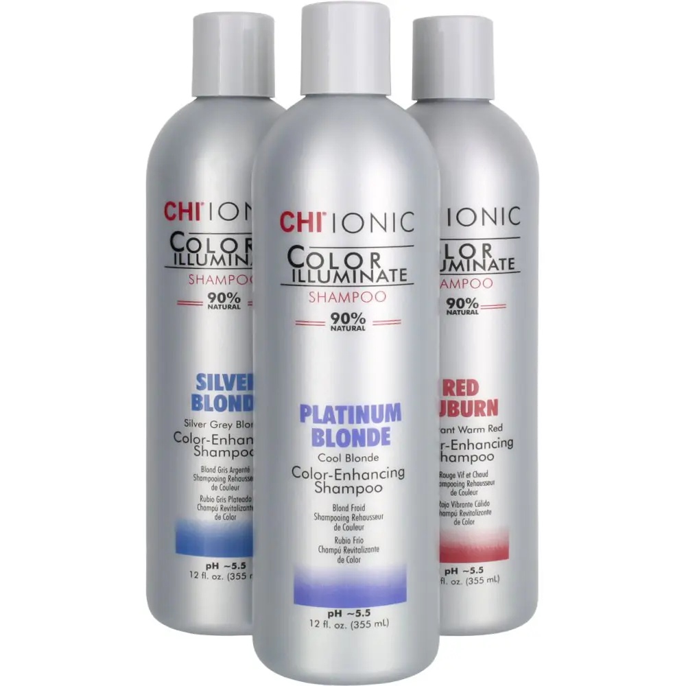 CHI Ionic Color Illuminate Shampoo | Beauty Care Choices
