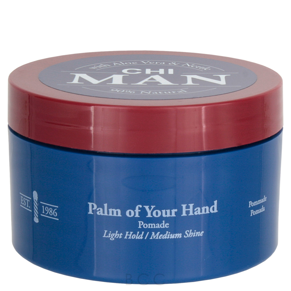 CHI Man Palm Of Your Hand Pomade Beauty Care Choices