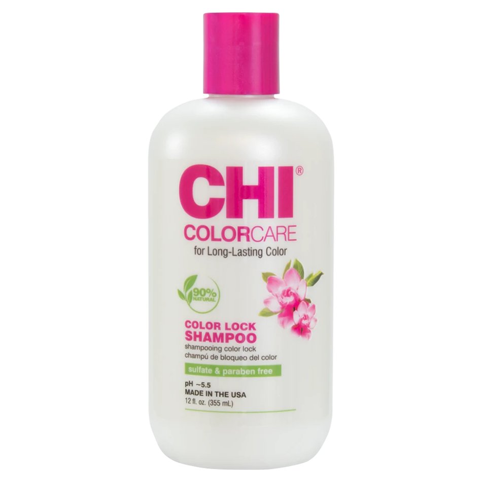 CHI ColorCare Color Lock Shampoo Beauty Care Choices