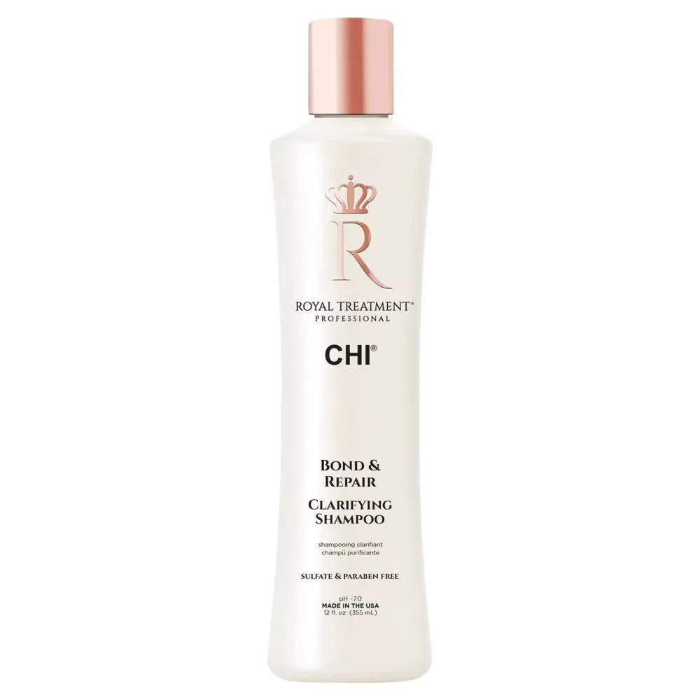 CHI Royal Treatment Bond & Repair Clarifying Shampoo | Beauty Care