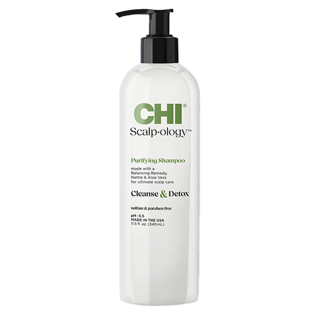 Scalp-ology Purifying Shampoo