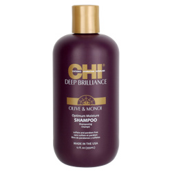 CHI Deep Brilliance Optimum Moisture Shampoo 12 oz (638992 633911778722) photo