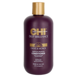 CHI Deep Brilliance Optimum Moisture Conditioner 12 oz (638994 633911778784) photo