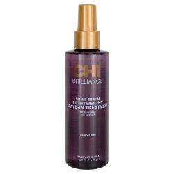 CHI Deep Brilliance Shine Serum Light Weight Leave-In Treatment 6 oz (638996 633911778821) photo
