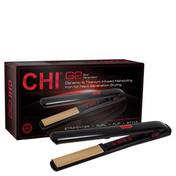 CHI G2 Hairstyling Iron 1 inches (638051 633911799161) photo