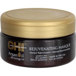 CHI Argan Oil Rejuvenating Masque 8 oz (638288 633911749388) photo