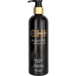 CHI Argan Oil Shampoo 11.5 oz (638285 633911749265) photo