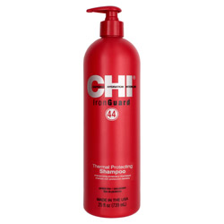 CHI 44 Iron Guard Thermal Protecting Shampoo 25 oz (638130 633911749401) photo