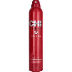 CHI 44 Iron Guard Style & Stay Firm Hold Protecting Spray 10 oz (638241 633911743850) photo