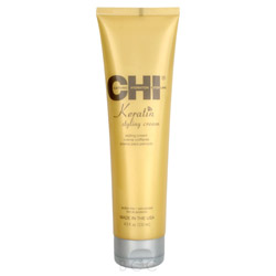 CHI Keratin Styling Cream 4.5 oz (638400 633911752654) photo