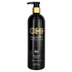 CHI Argan Oil Shampoo 25 oz (638289 633911749241) photo