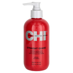 CHI Straight Guard Smoothing Styling Cream 8.5 oz (636077 633911630631) photo