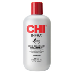 CHI Ionic Color Lock Treatment 12 oz (636400 633911620489) photo